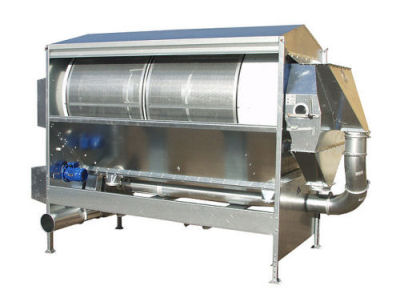 Grain Handling Combi Cleaner